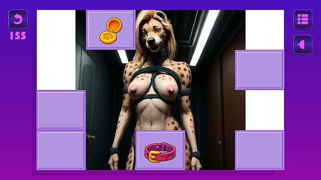 Hentai BDSM - Furry Cyberpunk DLC 3