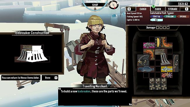 DREDGE - The Pale Reach