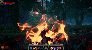 Sentinel: Cursed Knight