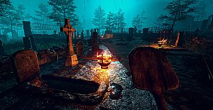 Graveyard Warden