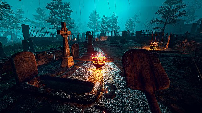 Graveyard Warden