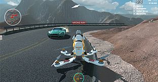 Multirotor Sim - Hoverbikes Experience