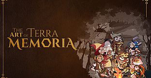 Terra Memoria Artbook