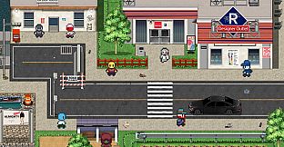 Absurd Quest: A Streetwear RPG