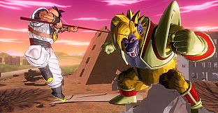 DRAGON BALL XENOVERSE GT Pack 1