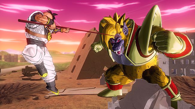 DRAGON BALL XENOVERSE GT Pack 1