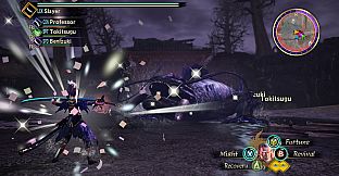 Toukiden 2 - Mitama: Sanada Masayuki