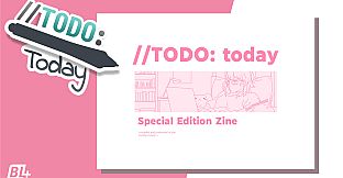 //TODO: today Special Edition Zine