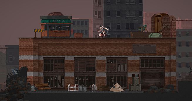 Warlocks vs Shadows 2 - Be a hero!