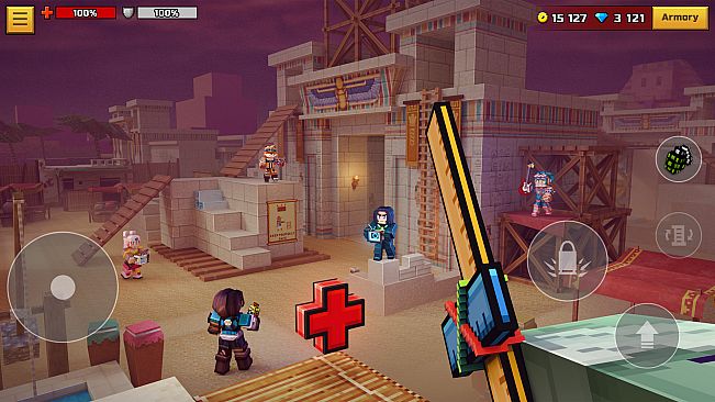 Pixel Gun 3D