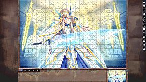 Pixel Puzzles Illustrations & Anime Jigsaw Puzzles
