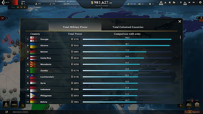 NWO - Anarchy Collapsed