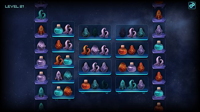 Nebulae's Memory
