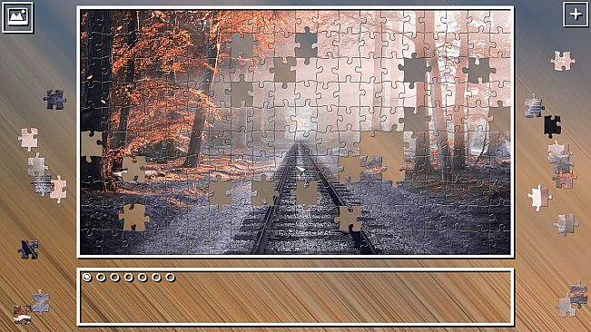 Super Jigsaw Puzzle: Generations - Trains 2