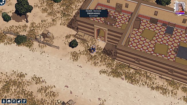 Dustgrave: A Sandbox RPG