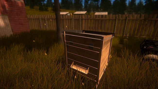 Pastor's Lake: The Game