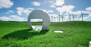 Frutigeropolis: The Promised City