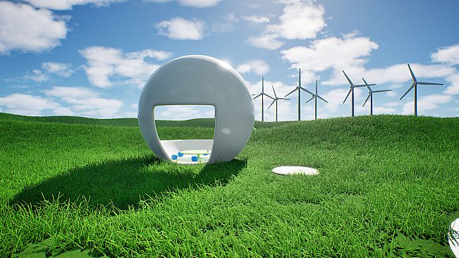 Frutigeropolis: The Promised City