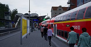 Train Sim World 2: Hauptstrecke Hamburg - Lübeck Route Add-On