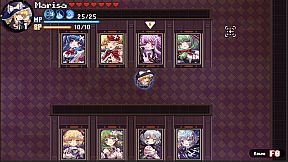 Touhou Blooming Chaos 2