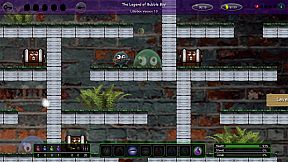 The Legend of Bubble Boy