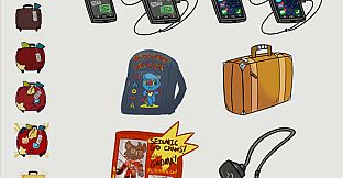 A NIGHTMARE'S TRIP - CARRY-ON PACKAGE BONUSES