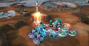Offworld Trading Company - Almanac DLC