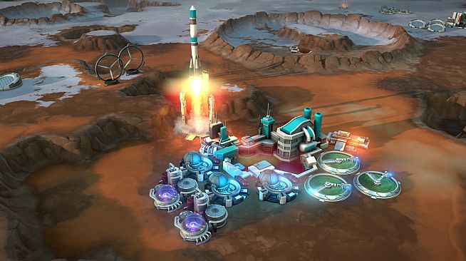 Offworld Trading Company - Almanac DLC