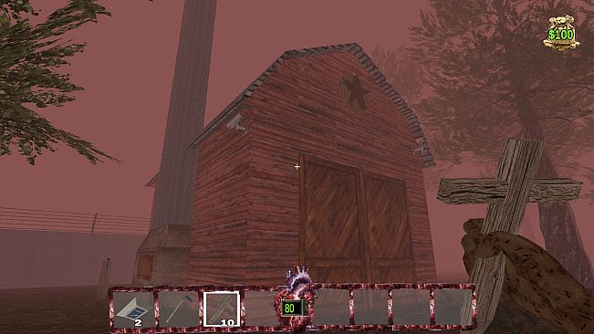 CORPSE FARM