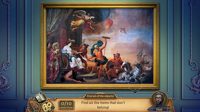 Faircroft's Antiques: The Forbidden Crypt Collector's Edition