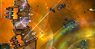 Gratuitous Space Battles: The Nomads