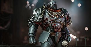 Warhammer 40,000: Space Marine 2 - Carcharodons Cosmetic Pack