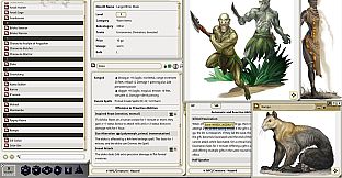 Fantasy Grounds - Pathfinder 2 RPG - Pathfinder Lost Omens: The Mwangi Expanse