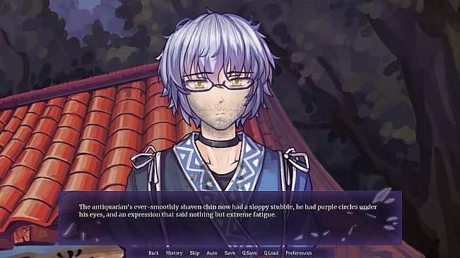 Touhou: Fading Illusion - Destitute Chapter