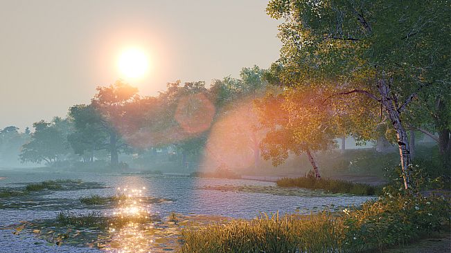 Euro Fishing: Lilies