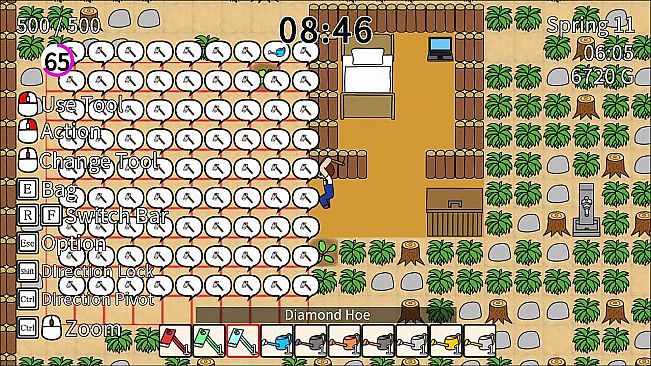 Time Limit Harvest（タイムリミットハーベスト）