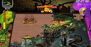 #Halloween, Super Puzzles Dream