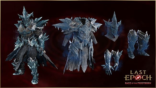 Last Epoch - Enraged Legend Supporter Pack