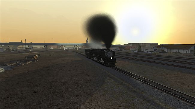 Train Simulator: Union Pacific Challenger Loco Add-On