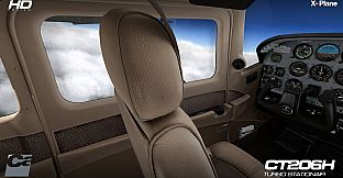 X-Plane 10 AddOn - Carenado - CT206H Stationair