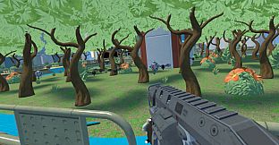 Bit Storm VR: First Loop