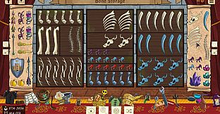Lootkeeper: Tidy Up the Loot