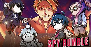 SPY RUMBLE -BONJOUR SKIN-