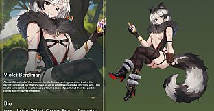 AURA: Hentai Cards - Digital Artbook