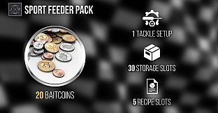 Fishing Planet: Sport Feeder Pack