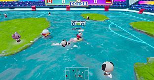 Beastly Soccer