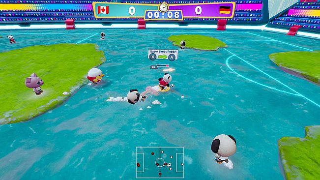 Beastly Soccer