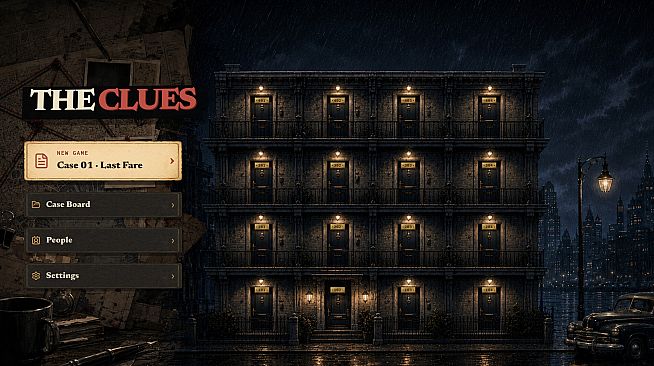 The Clues