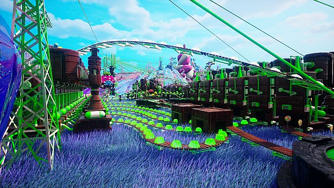 Chocolate Factory: Prologue