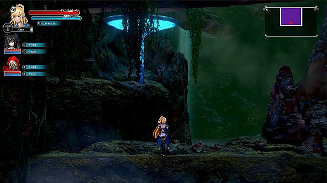 Frontier Hunter: Erza’s Wheel of Fortune